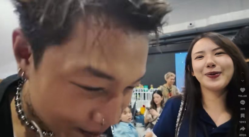 ชาวเน็ตถึงกับอุ๊ย!! เชอรีน ณัฐจารี เคลื่อนไหวล่าสุด ร้องเพลงนี้