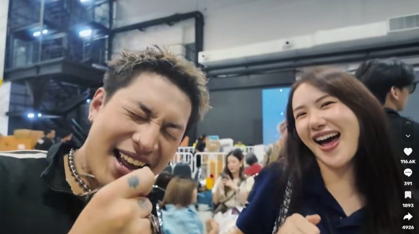 ชาวเน็ตถึงกับอุ๊ย!! เชอรีน ณัฐจารี เคลื่อนไหวล่าสุด ร้องเพลงนี้