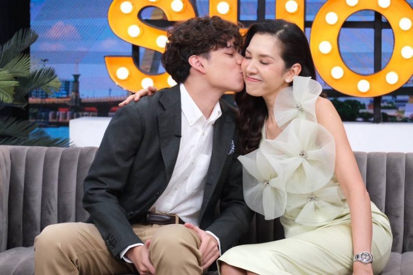 เก่งทั้งบ้าน ลูกชายนางเอก สอบติดม.ระดับโลก