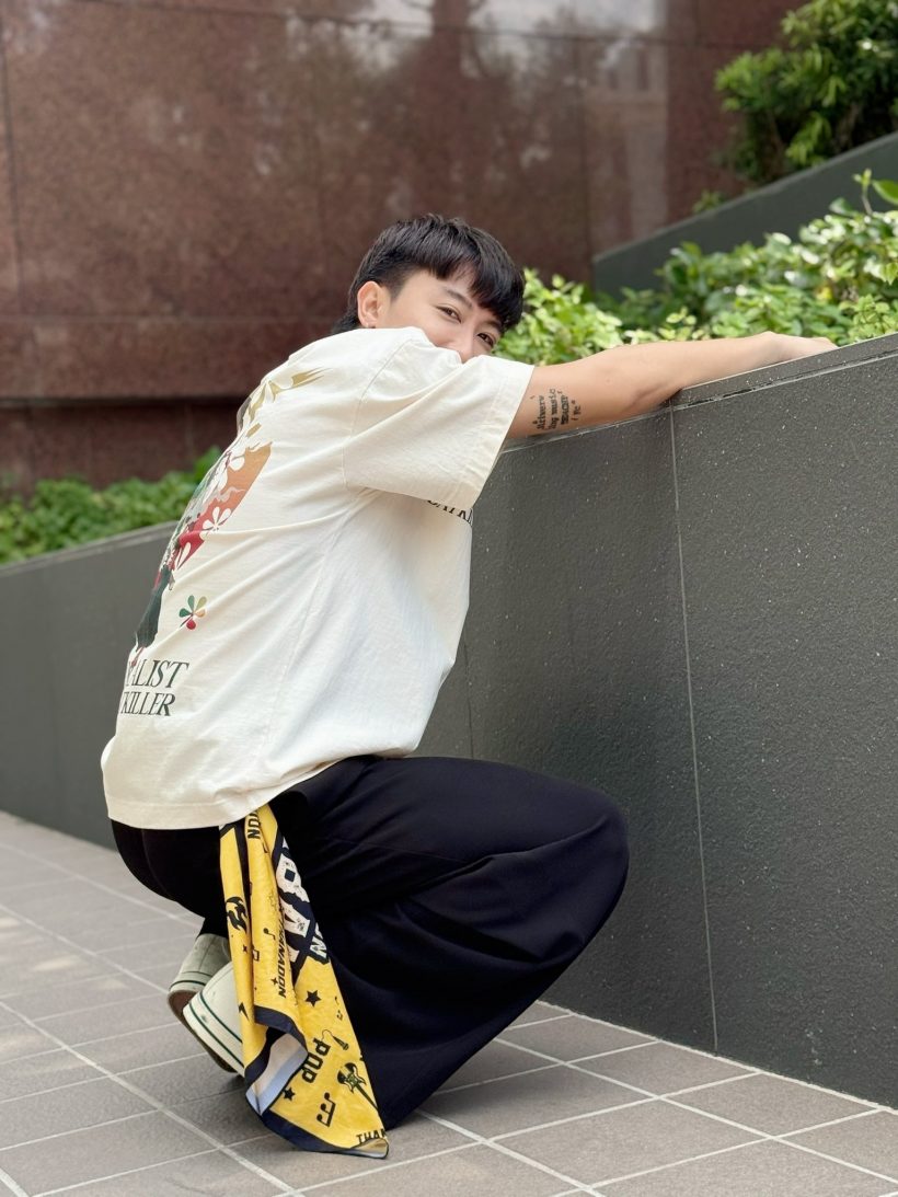 เกิดอะไรขึ้น!? พระเอกดังโกรธหนัก โดนคอมเมนต์ด่าเนรคุณ
