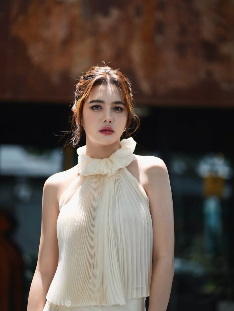 นักแสดงสาวดัง แฮปปี้ มีบ้านหลังแรกเป็นของตัวเองแล้ว