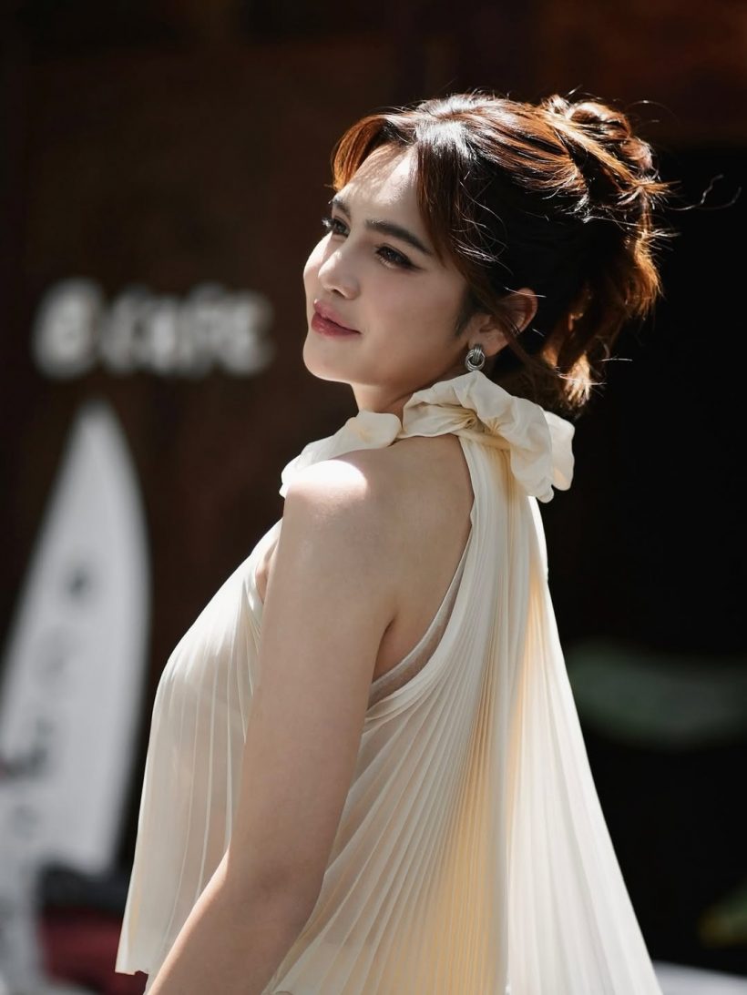 นักแสดงสาวดัง แฮปปี้ มีบ้านหลังแรกเป็นของตัวเองแล้ว