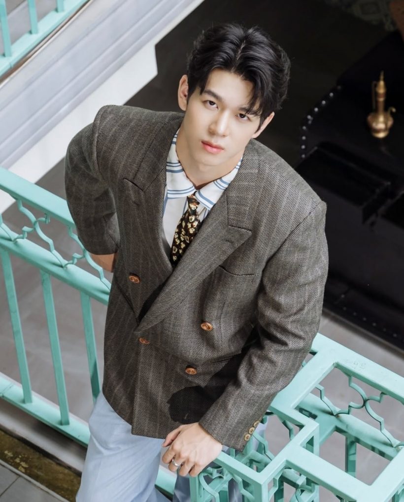 เพิ่งรู้!! หนุ่มหล่อคนนี้เคยจีบ เอวา ปวรวรรณ แต่ถูกปฏิเสธตรงๆ