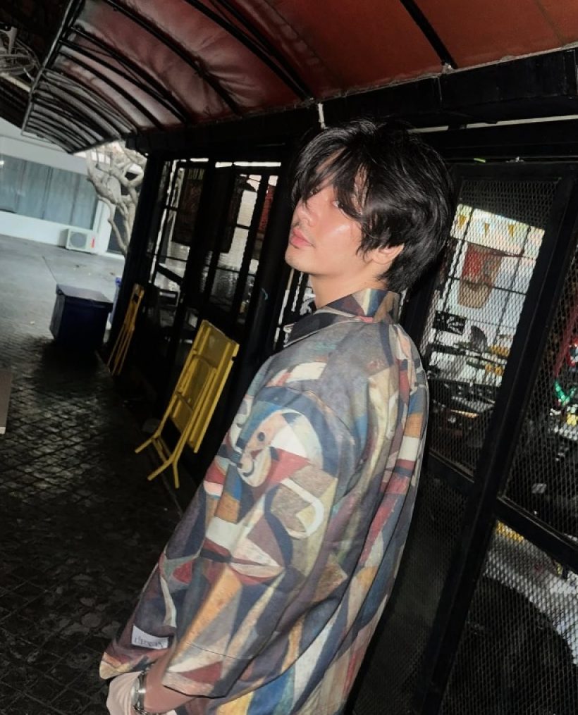 นักแสดงหนุ่มดังคนนี้ อยู่ในวงการมา 9 ปี แต่เพิ่งปังกระแสดี