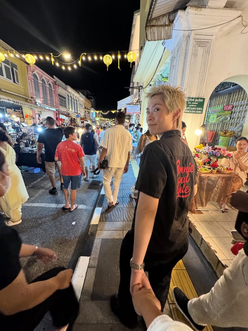 แฟนใหม่หรือเปล่า? ซิลวี่ ลงช็อตเด็ดคู่นักร้องสาวดัง หน้าคุ้นๆ