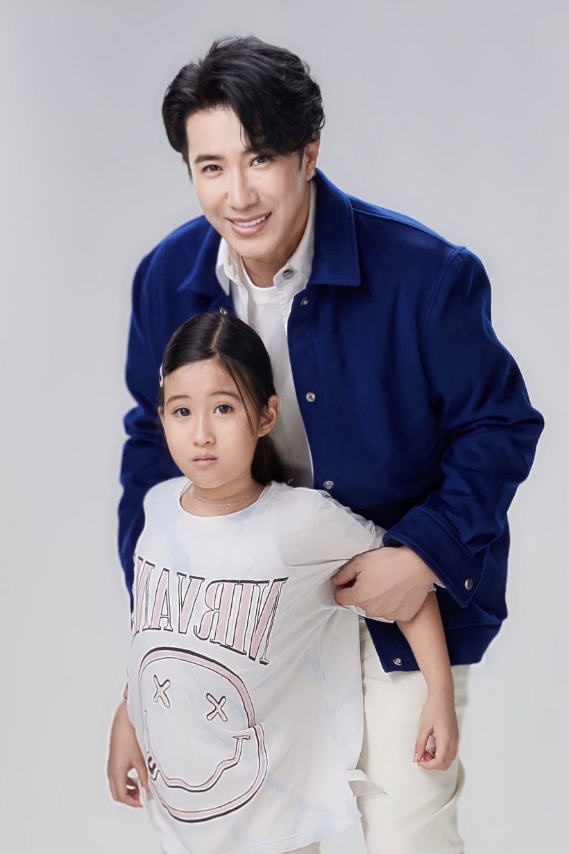 เอ็นดูไม่ไหว! กรรชัย รีวิวลูกสาวสั้นๆ ได้ใจความ...หน้าบึ้งตลอด