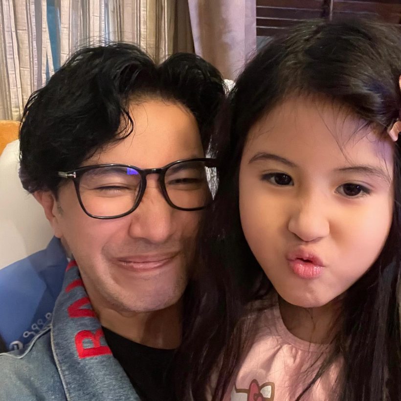 เอ็นดูไม่ไหว! กรรชัย รีวิวลูกสาวสั้นๆ ได้ใจความ...หน้าบึ้งตลอด