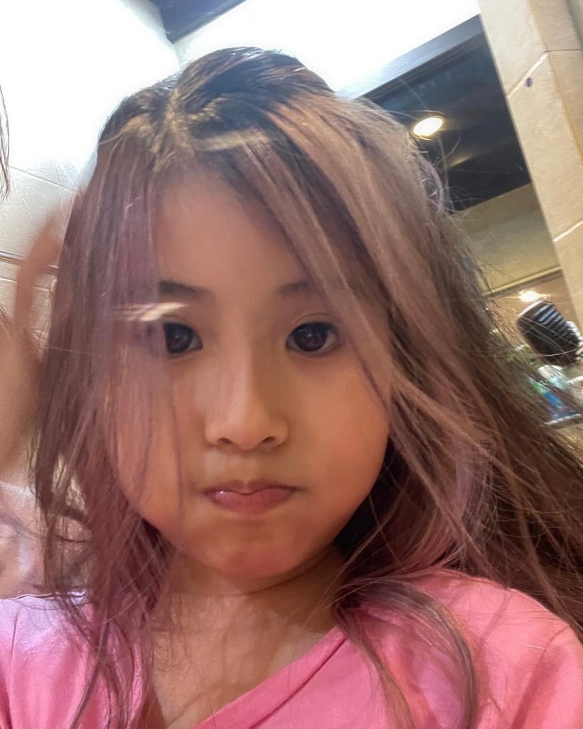 เอ็นดูไม่ไหว! กรรชัย รีวิวลูกสาวสั้นๆ ได้ใจความ...หน้าบึ้งตลอด