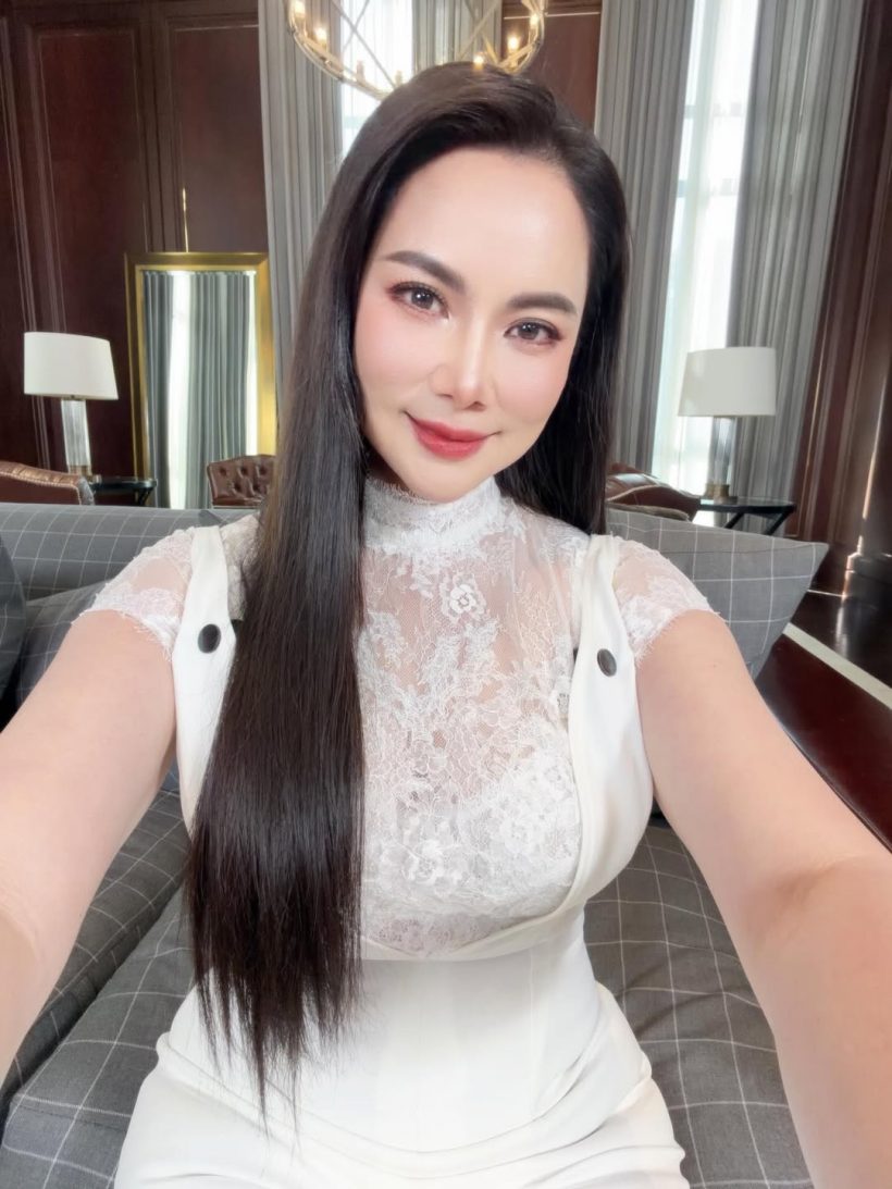 นางฟ้าตัวจริง! บุ๋ม ปนัดดา เตรียมเซ็นยกสิ่งนี้ เป็นสมบัติชาติ