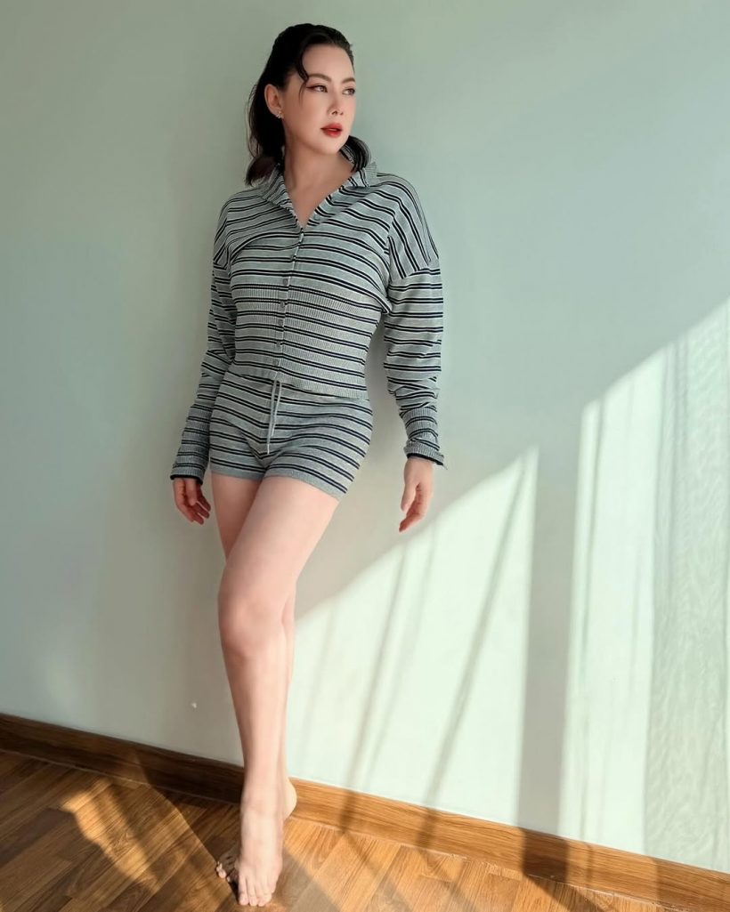 เปิดสาเหตุ ดาราสาววัย49 ผอมลงมาก น้ำหนักลด20กิโล