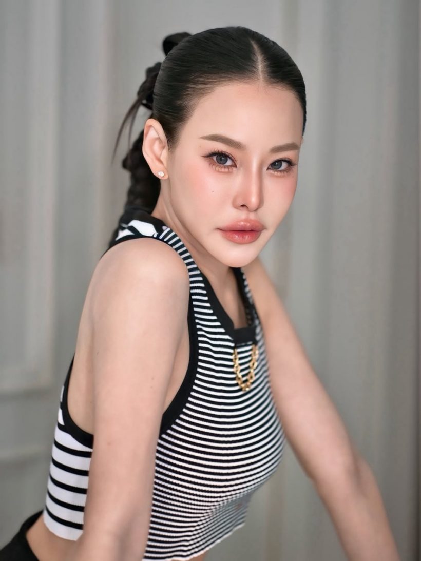 ชาวเน็ตตกใจหน้าท้อง หนิง ปณิตา ทำไมเป็นแบบนี้!?