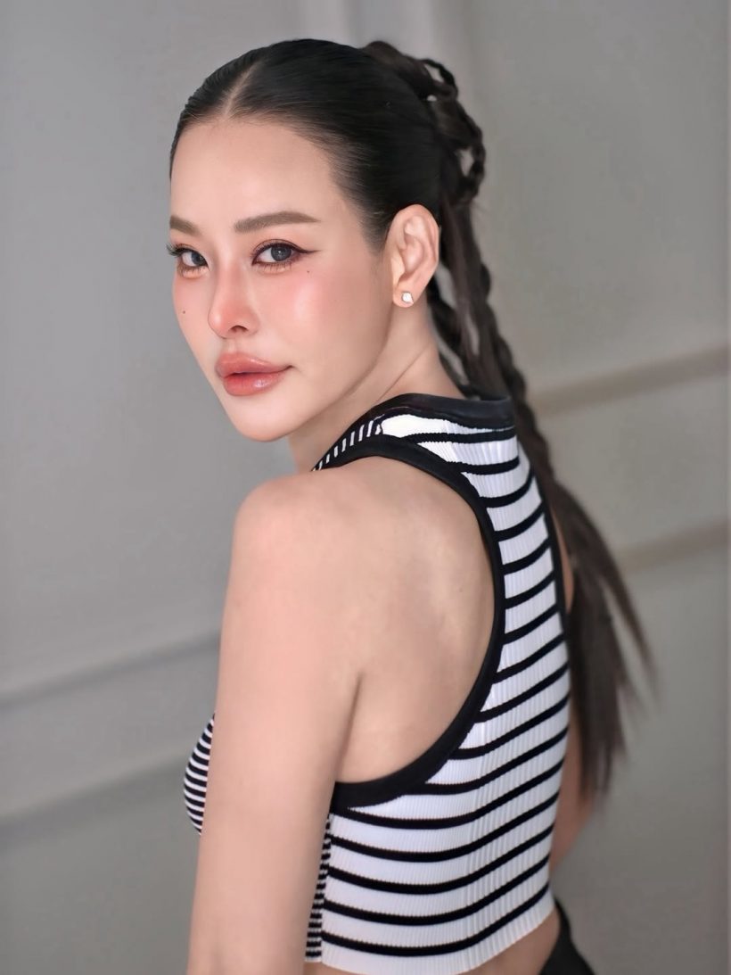 ชาวเน็ตตกใจหน้าท้อง หนิง ปณิตา ทำไมเป็นแบบนี้!?