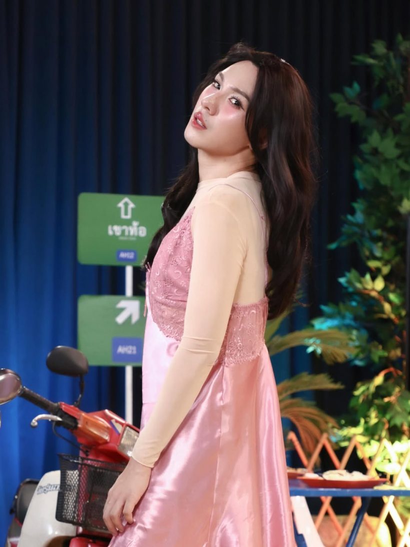 นักร้องหนุ่มแต่งหญิงแล้วปัง งานเข้ารัวๆ ขออัปค่าตัวนิดนึงนะ