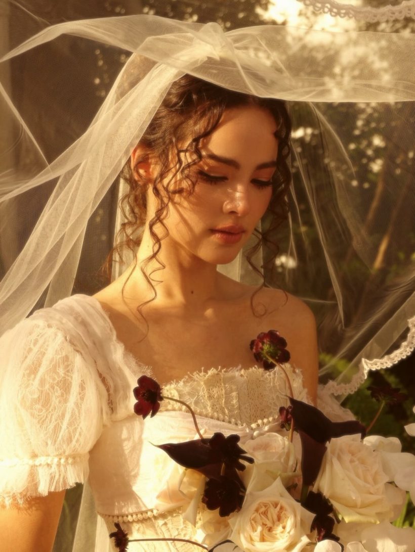 แม่แก้วลงภาพญาญ่า พร้อมคามในใจถึง ว่าที่ลูกสะใภ้