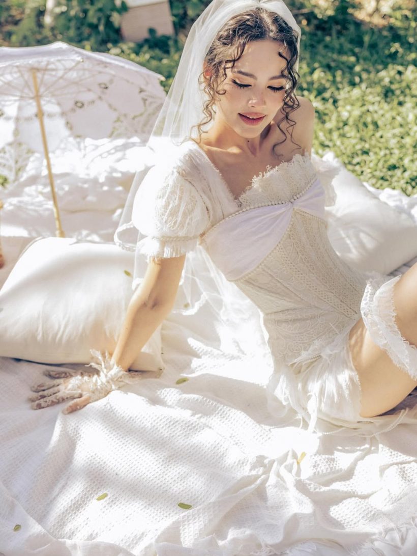 แม่แก้วลงภาพญาญ่า พร้อมคามในใจถึง ว่าที่ลูกสะใภ้