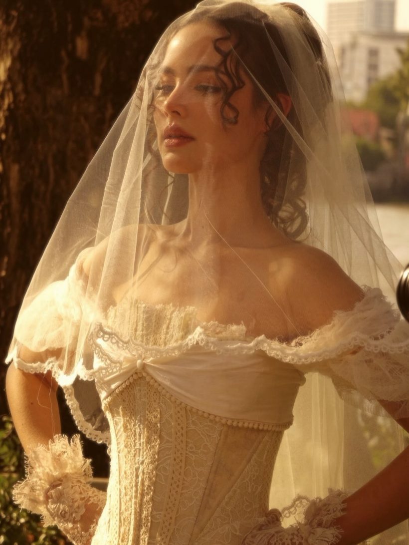 แม่แก้วลงภาพญาญ่า พร้อมคามในใจถึง ว่าที่ลูกสะใภ้