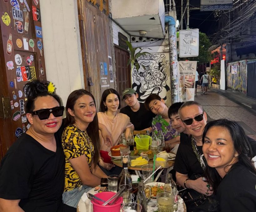 เผยคำสั่งเสีย ป้าตือ ถึงแก๊งหิ้วหวี หลังป่วยหนักเกือบตาย