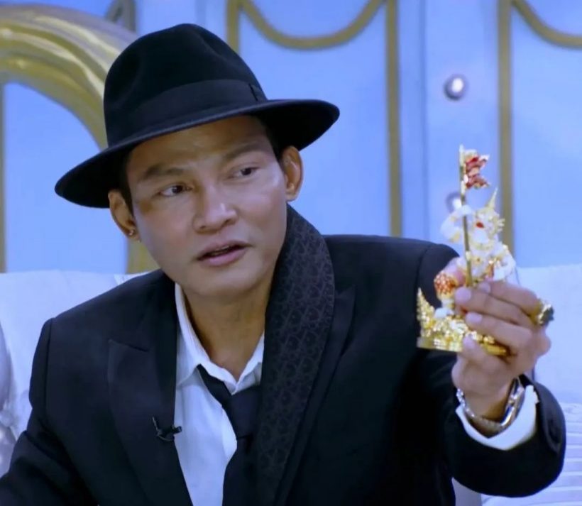 สาเหตุจุกอก...จา พนม เผยทำไมไม่บอกใคร กำลังป่วยหนัก