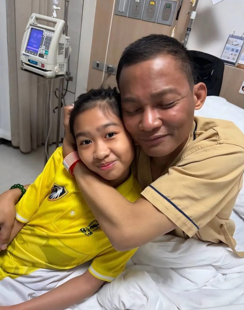 สาเหตุจุกอก...จา พนม เผยทำไมไม่บอกใคร กำลังป่วยหนัก