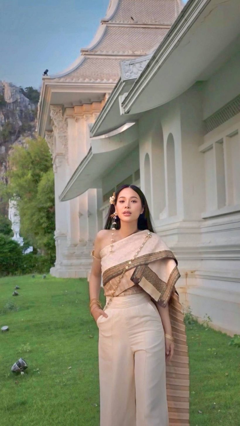 โบวี่ อัฐมา ตอบให้! ดาราไม่ควรยุ่งการเมืองจริงเหรอ ?