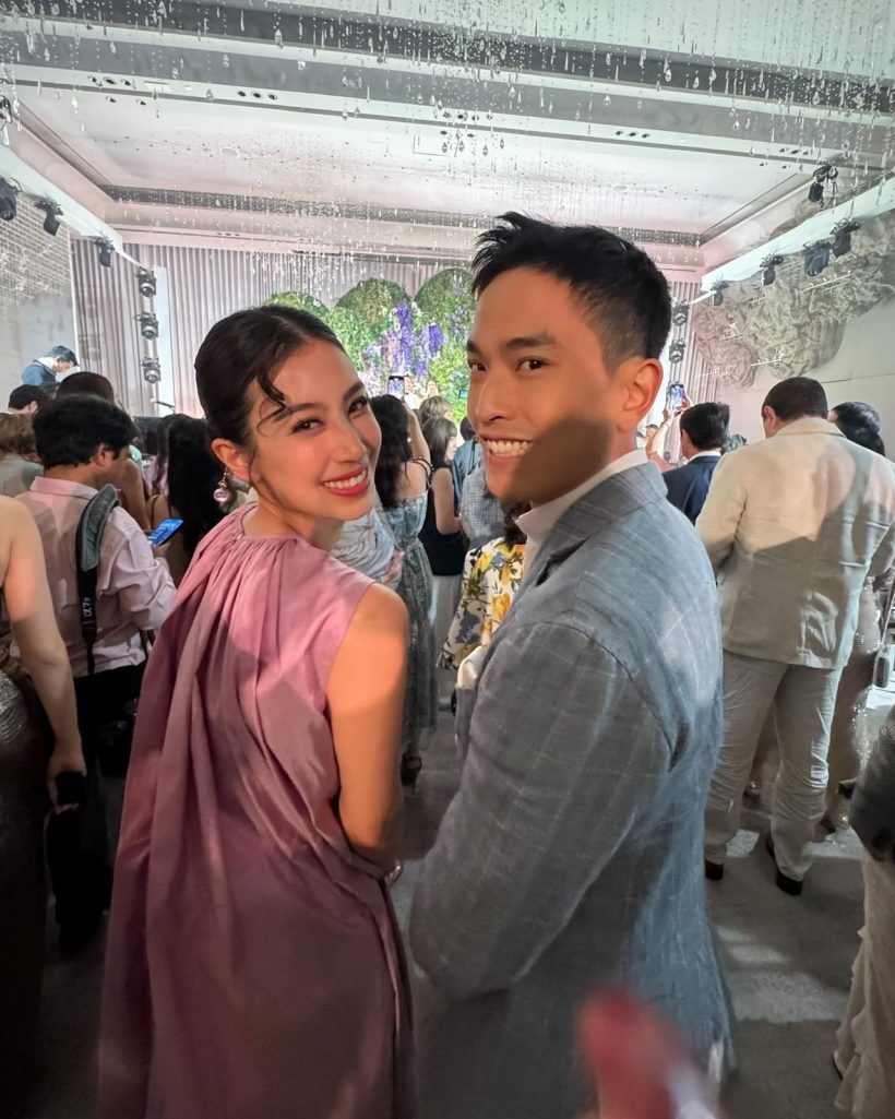 มิว นิษฐา พูดชวนคิด เต้ย-มิ้นท์ ใครจะมีข่าวดีก่อน?