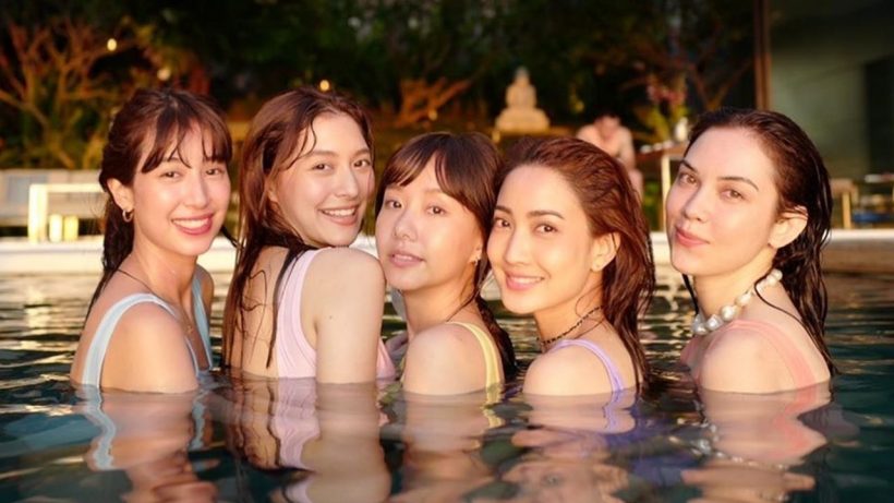 มิว นิษฐา พูดชวนคิด เต้ย-มิ้นท์ ใครจะมีข่าวดีก่อน?