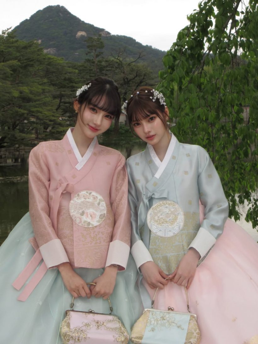 โยชิ รินรดา อวดลุคฮันบก แต่ละช็อต นึกว่านางเอกเกาหลี