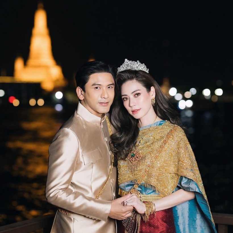 คู่นี้รักมาราธอน 22 ปี แต่ความหวานยังพุ่งปรี๊ด เหมือนเพิ่งจีบกัน