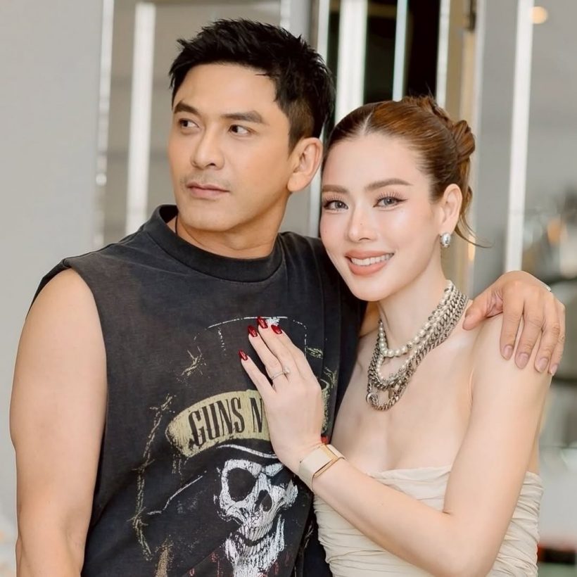 คู่นี้รักมาราธอน 22 ปี แต่ความหวานยังพุ่งปรี๊ด เหมือนเพิ่งจีบกัน