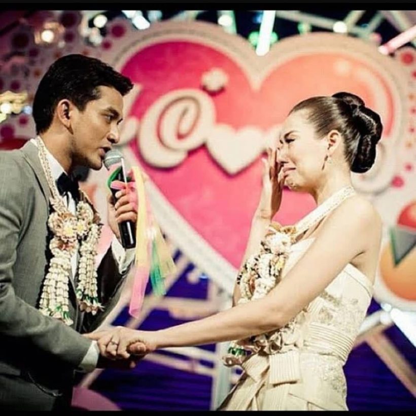 คู่นี้รักมาราธอน 22 ปี แต่ความหวานยังพุ่งปรี๊ด เหมือนเพิ่งจีบกัน