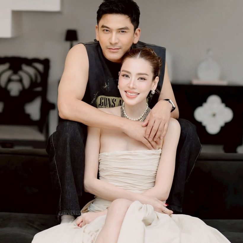 คู่นี้รักมาราธอน 22 ปี แต่ความหวานยังพุ่งปรี๊ด เหมือนเพิ่งจีบกัน