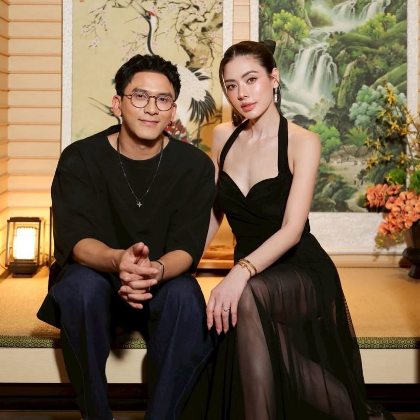 คู่นี้รักมาราธอน 22 ปี แต่ความหวานยังพุ่งปรี๊ด เหมือนเพิ่งจีบกัน