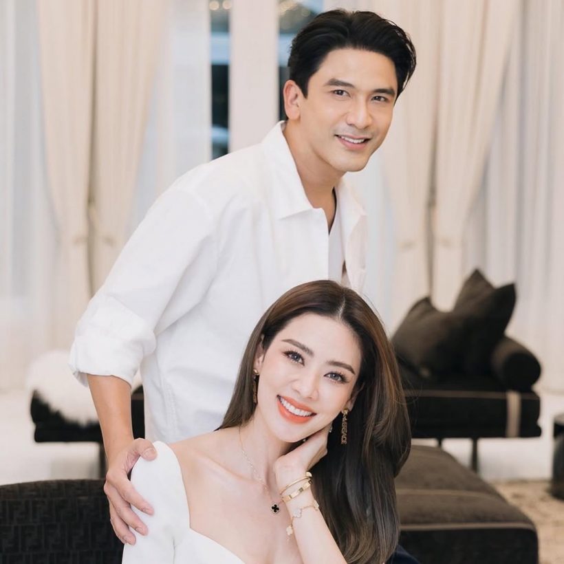 คู่นี้รักมาราธอน 22 ปี แต่ความหวานยังพุ่งปรี๊ด เหมือนเพิ่งจีบกัน
