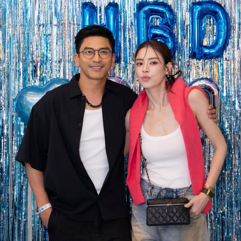 คู่นี้รักมาราธอน 22 ปี แต่ความหวานยังพุ่งปรี๊ด เหมือนเพิ่งจีบกัน
