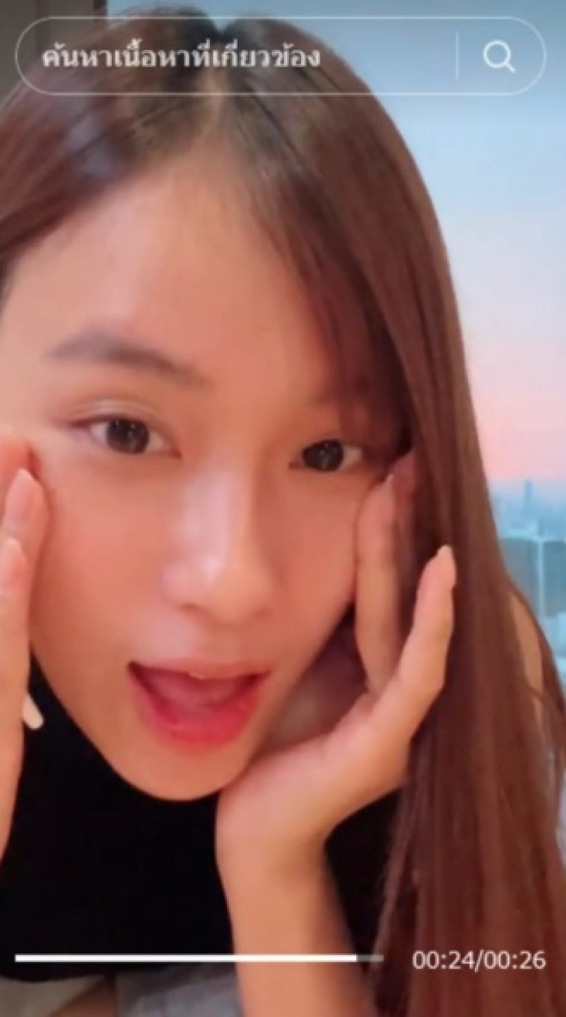 นางเอกช่องดัง ลิปซิงก์เพลงแบบอึ้งจุกๆ อกแตกตายหรือยัง แฟนๆเมนต์สนั่น