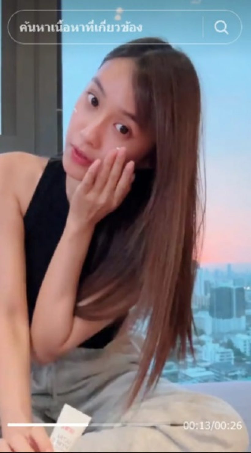 นางเอกช่องดัง ลิปซิงก์เพลงแบบอึ้งจุกๆ อกแตกตายหรือยัง แฟนๆเมนต์สนั่น
