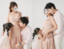 ชาวเน็ตอึ้งหน้าเจนนี่ ในภาพครอบครัว ใครๆก็บอกตรงกันว่า..