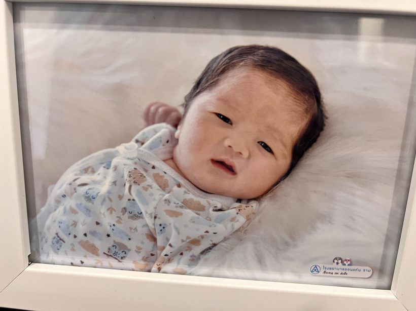 แซ่ซ้องยินดี! นักร้องสาวดัง คลอดลูกชายคนแรกแล้ว