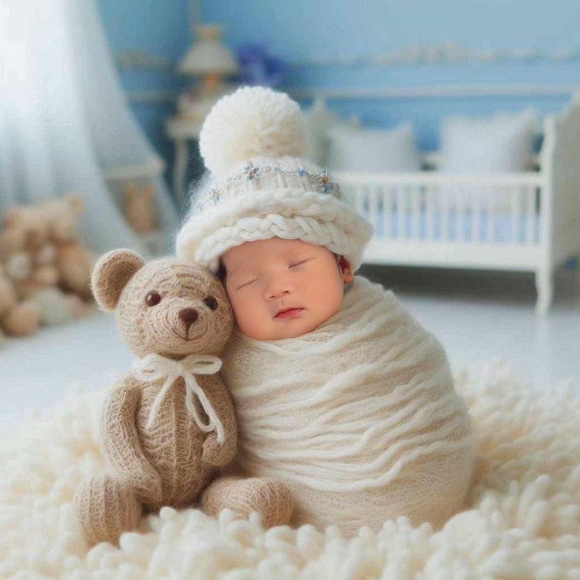 แซ่ซ้องยินดี! นักร้องสาวดัง คลอดลูกชายคนแรกแล้ว