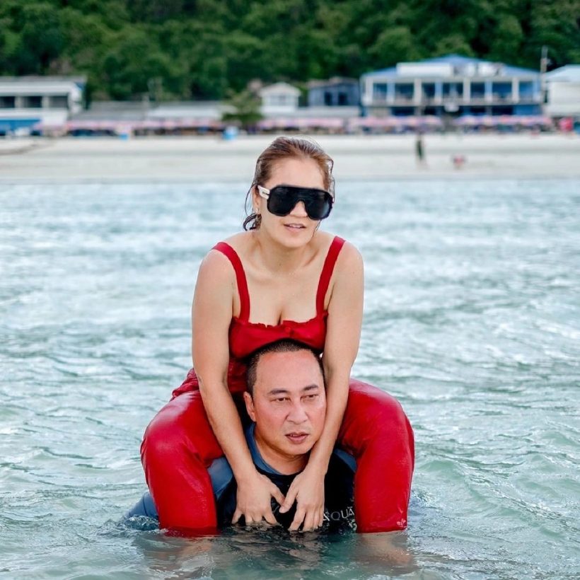 ไม่ต้องเดาเลยใคร? เปิ้ล นาคร ปล่อยประโยคเด็ด เทียบภรรยากับ...