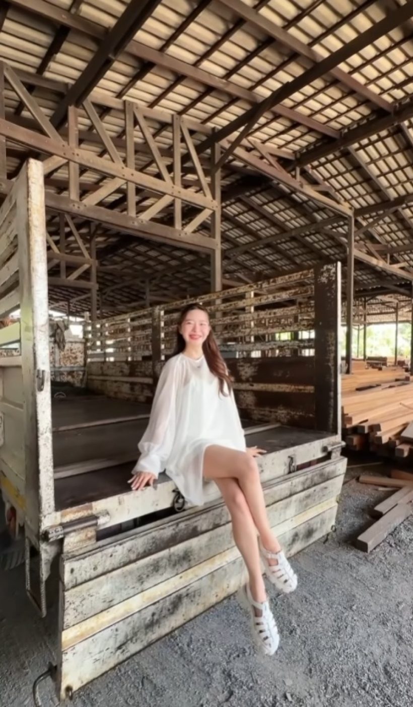 หลายคนไม่เคยรู้! มายด์ ณภศศิ เป็นทายาทเจ้าของธุรกิจชื่อดัง