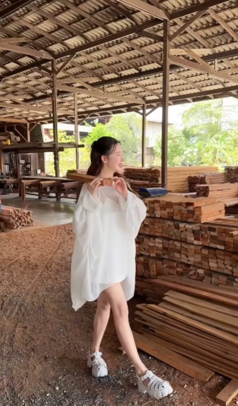 หลายคนไม่เคยรู้! มายด์ ณภศศิ เป็นทายาทเจ้าของธุรกิจชื่อดัง