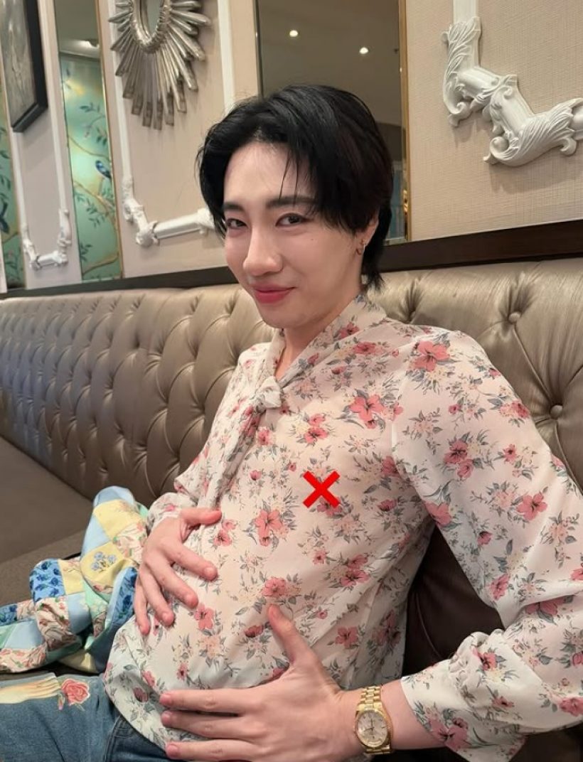 ชาวเน็ตเห็นกับตา!! นักแสดงดังคนนี้ มีสามีและกำลังท้องจริงๆ