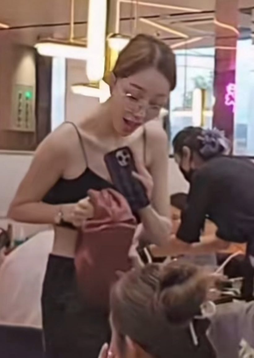 ดาราหนุ่มดัง พาแฟนเก่า-แฟนใหม่ ร่วมโต๊ะทานข้าวด้วยกัน