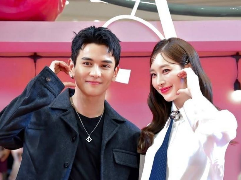 แฟนคลับเฮ! คู่แฟนเก่า มีลุ้นรีเทิร์น! ควงคู่ฉลองวันเกิดเพื่อน สัญญาณรักเก่าคืนใจ?