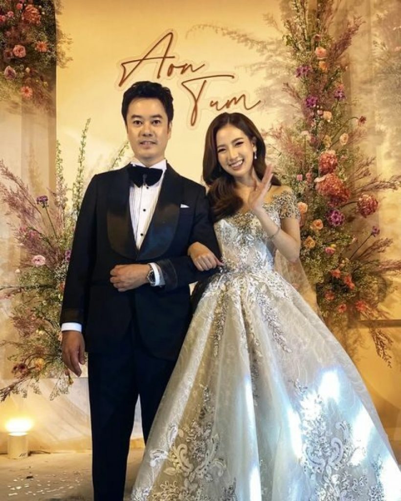 รู้จัก หญิงออน ภรรยา ตั้ม วิชญะ ลูกสะใภ้นักแสดงรุ่นใหญ่