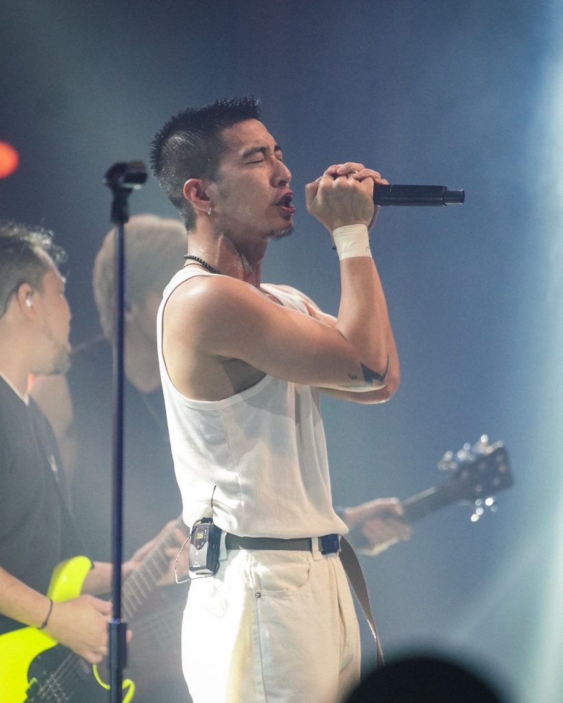 สุดอัดอั้น..โตโน่ ตัดพ้อ โลกนี้จะพิสูจน์ใจอะไรนักหนาFCกรี๊ดลั่น!