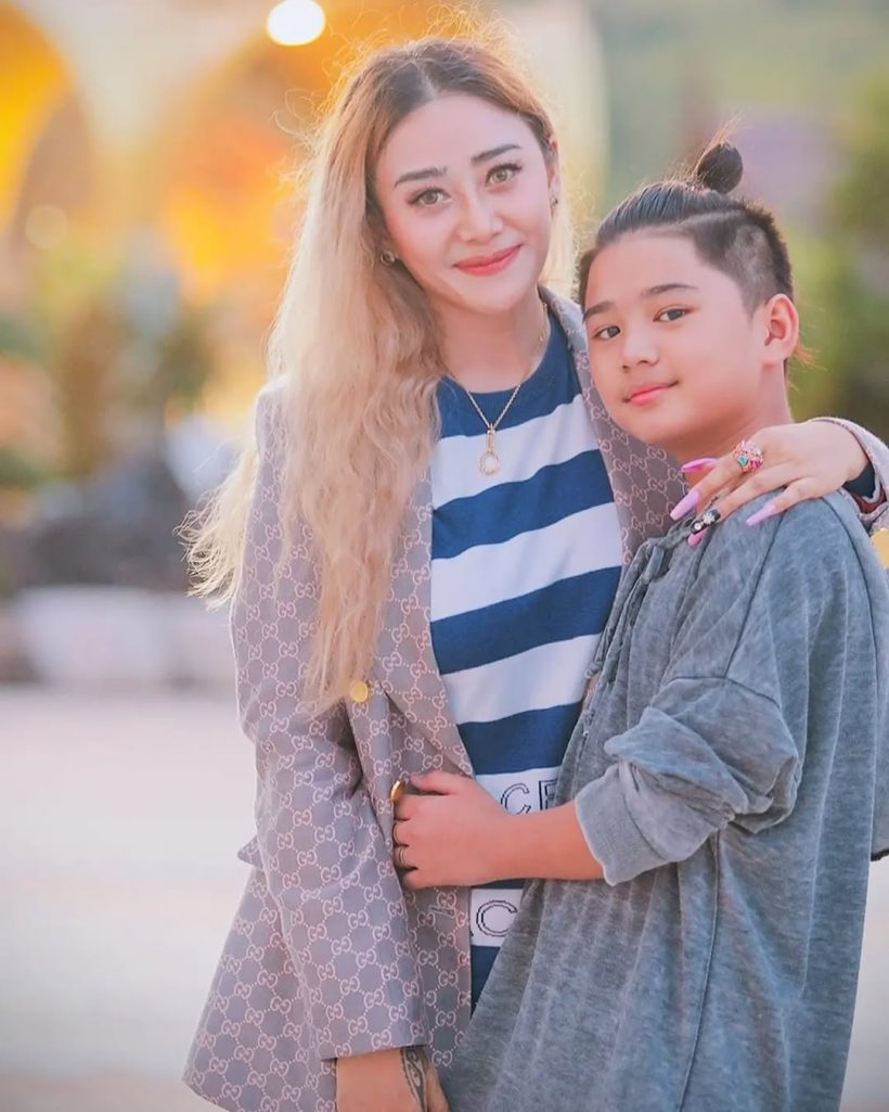 เธอคนนี้พูดแล้ว! สาเหตุไม่บอก แม่-พี่ชายพระเอก ว่าป่วย SLE