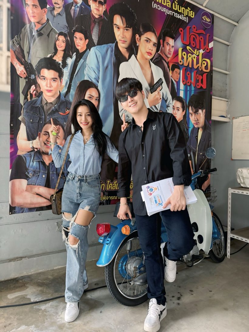 ปังมากแม่! แพรวพราว ได้โอกาสทอง ขึ้นแท่นนักแสดงเต็มตัว