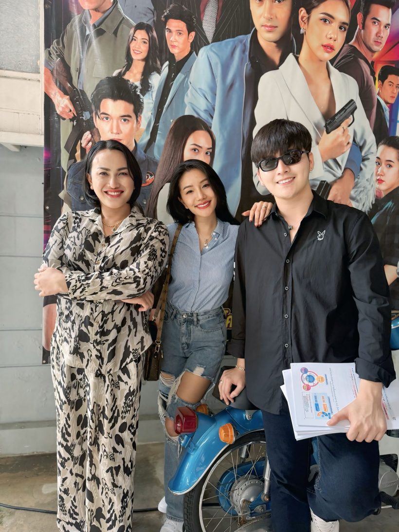 ปังมากแม่! แพรวพราว ได้โอกาสทอง ขึ้นแท่นนักแสดงเต็มตัว